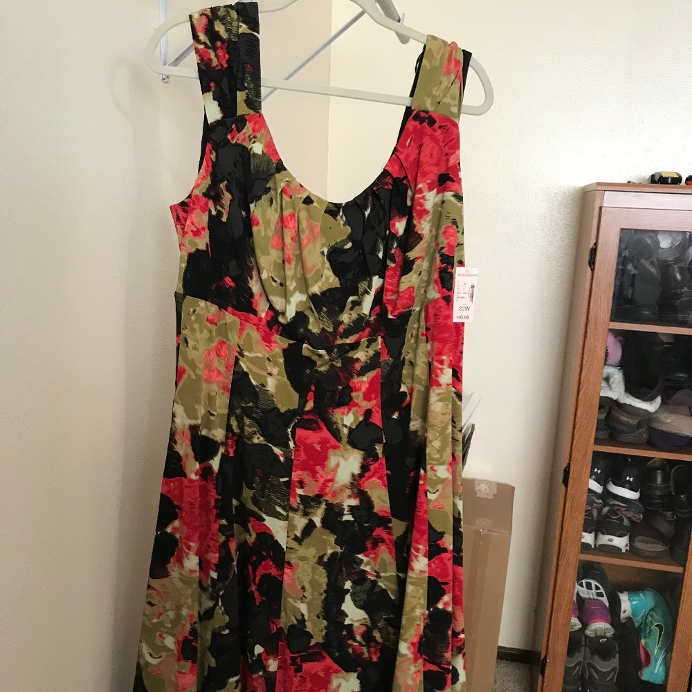 Brand new Dress